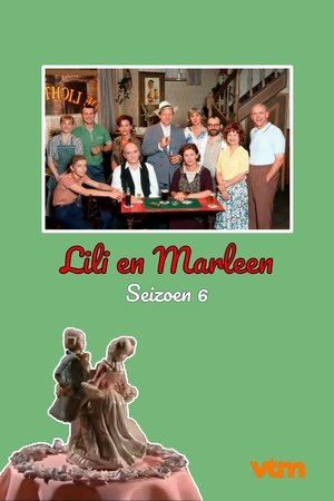 Poster for Lili and Marleen: Season 6