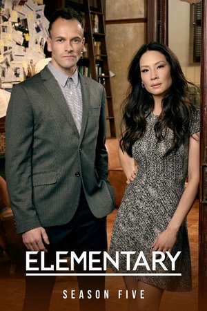 Poster for Elementary: Season 5