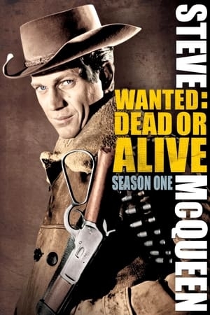 Poster for Wanted: Dead or Alive: Season 1