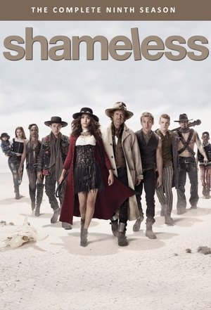 Poster for Shameless: Season 9