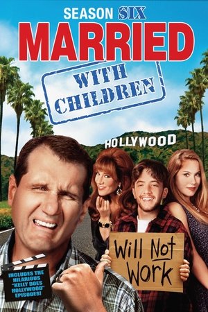 Poster for Married... with Children: Season 6