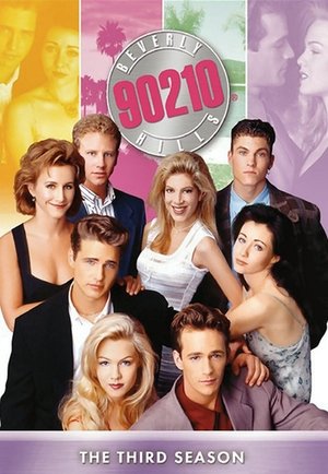 Poster for Beverly Hills, 90210: Season 3