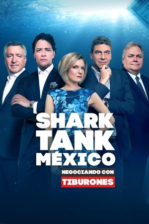 Poster for Shark Tank México: Season 1