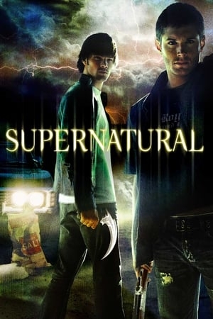 Poster for Supernatural: Season 1
