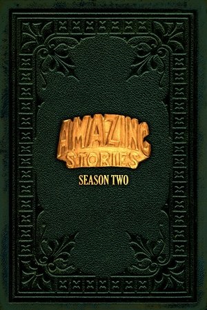 Poster for Amazing Stories: Season 2