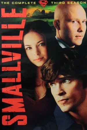 Poster for Smallville: Season 3