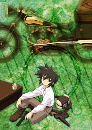 Poster for Kino's Journey: Specials