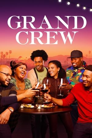 Poster for Grand Crew: Season 1