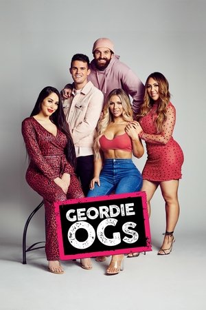Poster for Geordie OGs: Season 2