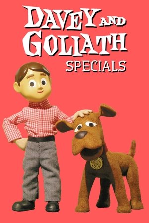 Poster for Davey and Goliath: Specials