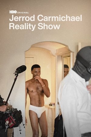 Poster for Jerrod Carmichael Reality Show: Miniseries