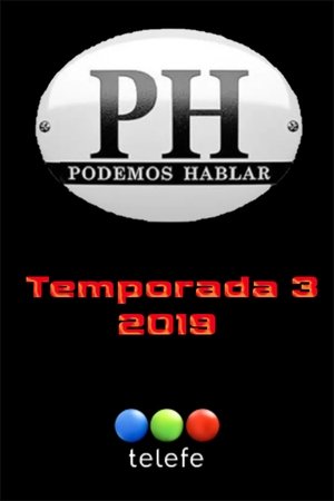 Poster for PH: Podemos hablar: Season 3