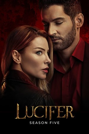Poster for Lucifer: Season 5