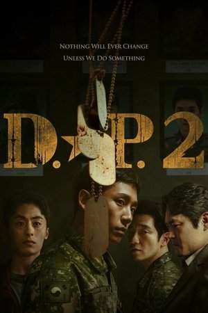 Poster for D.P.: Season 2