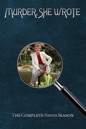 Poster for Murder, She Wrote: Season 9