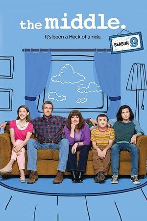 Poster for The Middle: Season 9