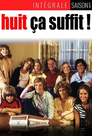 Poster for Eight Is Enough: Season 5