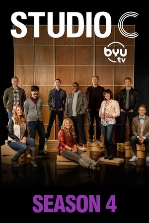 Poster for Studio C: Season 4