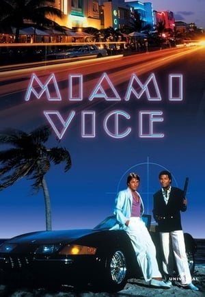 Poster for Miami Vice: Specials