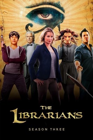 Poster for The Librarians: Season 3