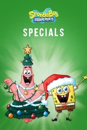 Poster for SpongeBob SquarePants: Specials