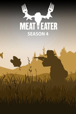 Poster for MeatEater: Season 4