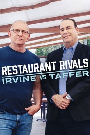 Poster for Restaurant Rivals: Irvine vs. Taffer: Season 1