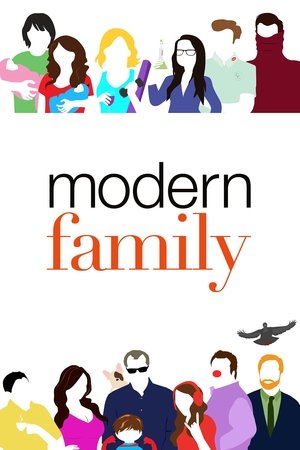 Poster for Modern Family