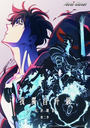 Poster for Solo Leveling