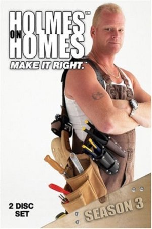 Poster for Holmes on Homes: Season 3