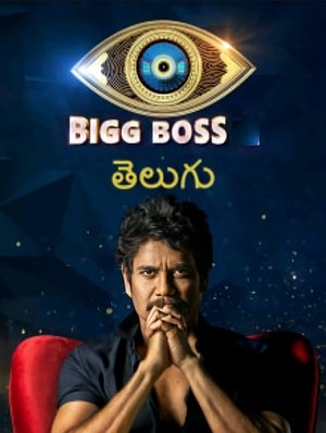 Poster for Bigg Boss Telugu: Season 4