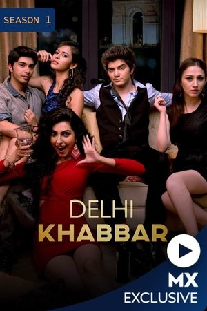 Poster for Delhi Khabbar: Season 1