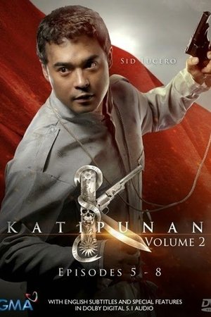 Poster for Katipunan: Season 1