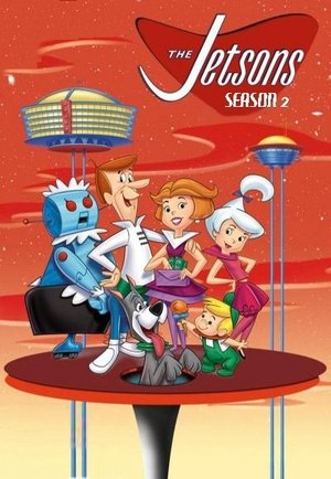 Poster for The Jetsons: Season 2
