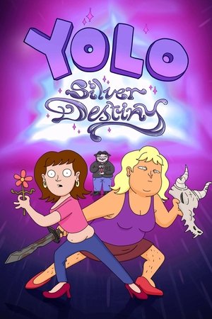Poster for YOLO: Silver Destiny
