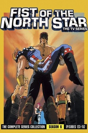 Poster for Fist of the North Star: Season 6