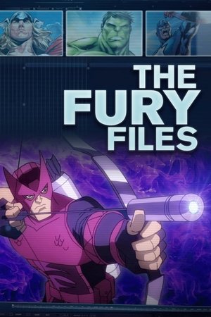 Poster for The Fury Files: Season 1