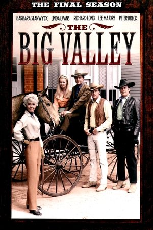 Poster for The Big Valley: Season 4