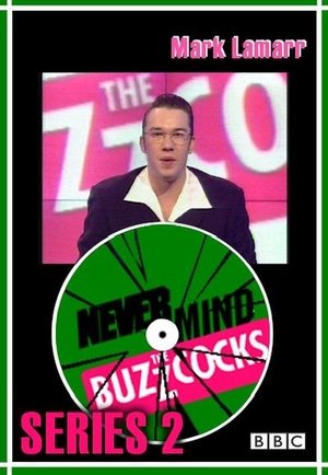 Poster for Never Mind the Buzzcocks: Season 2