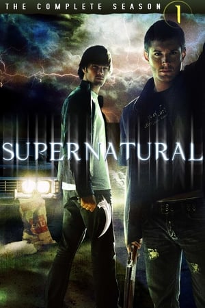 Poster for Supernatural: Season 1