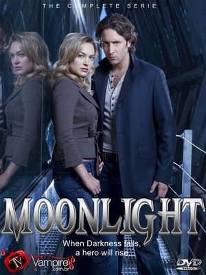 Poster for Moonlight: Season 1