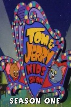 Poster for Tom & Jerry Kids Show: Season 1
