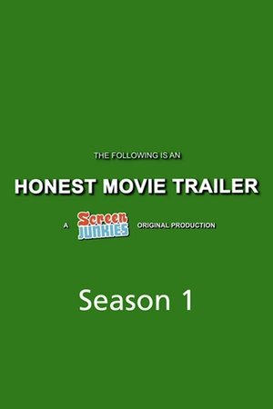 Poster for Honest Trailers: Season 2012
