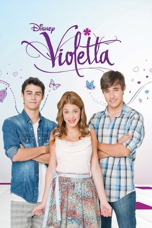 Poster for Violetta: Season 1