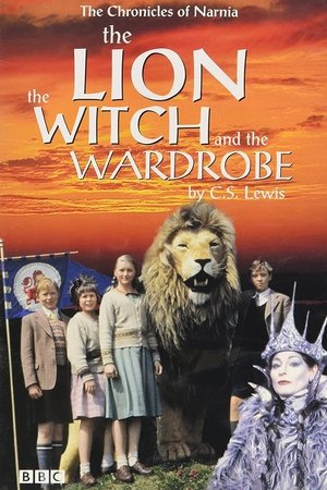 Poster for The Chronicles of Narnia: The Lion, the Witch, and the Wardrobe