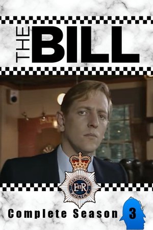Poster for The Bill: Series 3