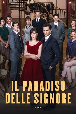 Poster for The Ladies' Paradise: Season 4