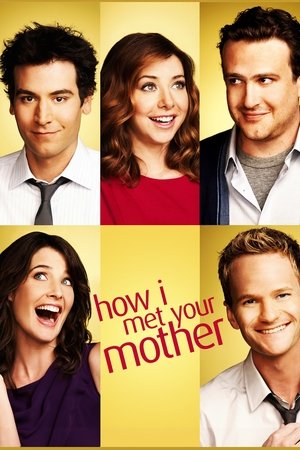 Poster for How I Met Your Mother: Season 6
