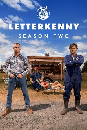 Poster for Letterkenny: Season 2