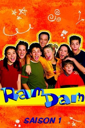 Poster for Ramdam: Season 1